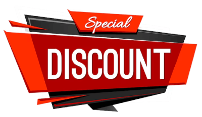 3M Special Offer 3D Graphic Badge
