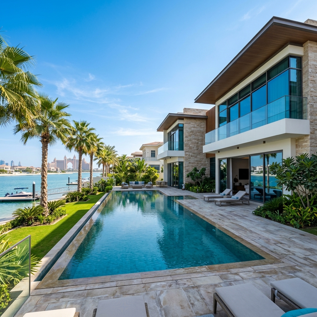3M Villa & Residential Window Tinting Dubai