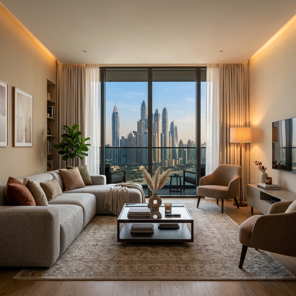 3M Residential Home Window Tinting Dubai